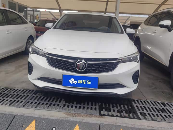 Фото 2 - Buick Verano