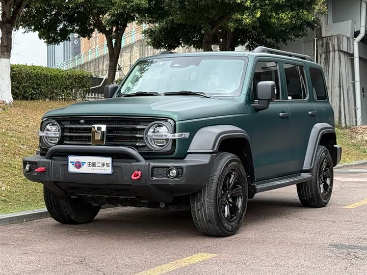 Фото 1 - Tank 300