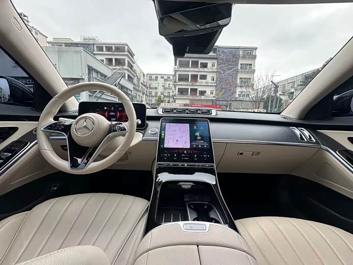 Фото 6 - Mercedes-Benz S-Class