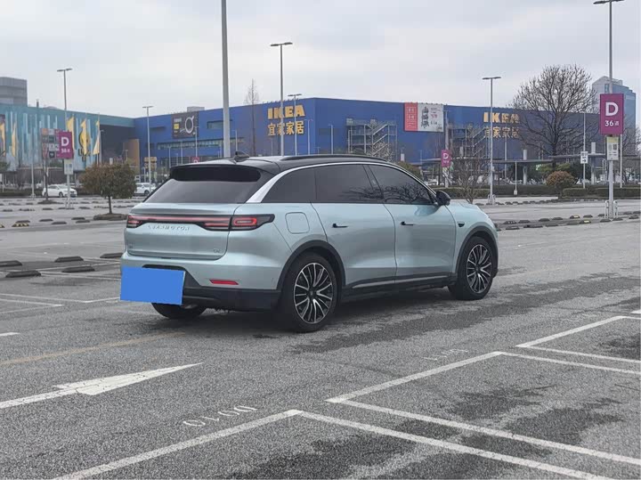 Фото 4 - Leapmotor C11