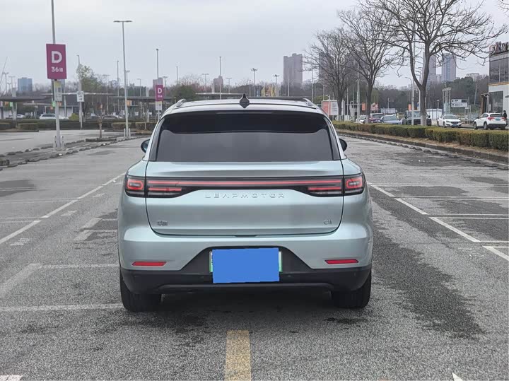 Фото 5 - Leapmotor C11