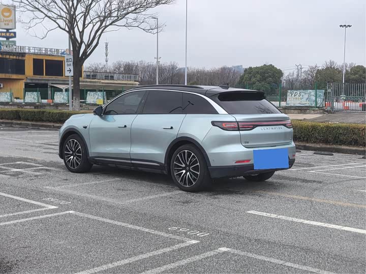 Фото 6 - Leapmotor C11