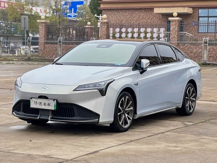 Фото 2 - GAC Aion S Plus