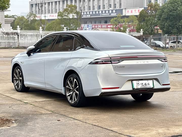 Фото 5 - GAC Aion S Plus