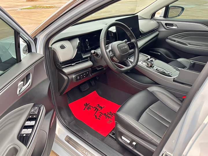 Фото 9 - GAC Aion S Plus