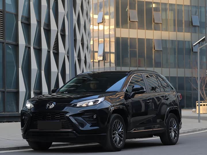 Фото 1 - Toyota Wildlander