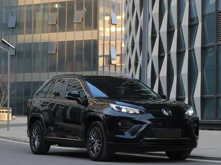 Фото 3 - Toyota Wildlander