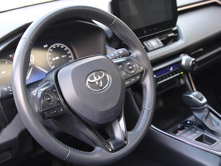 Фото 5 - Toyota Wildlander