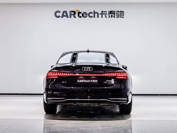 Фото 5 - Audi A7L