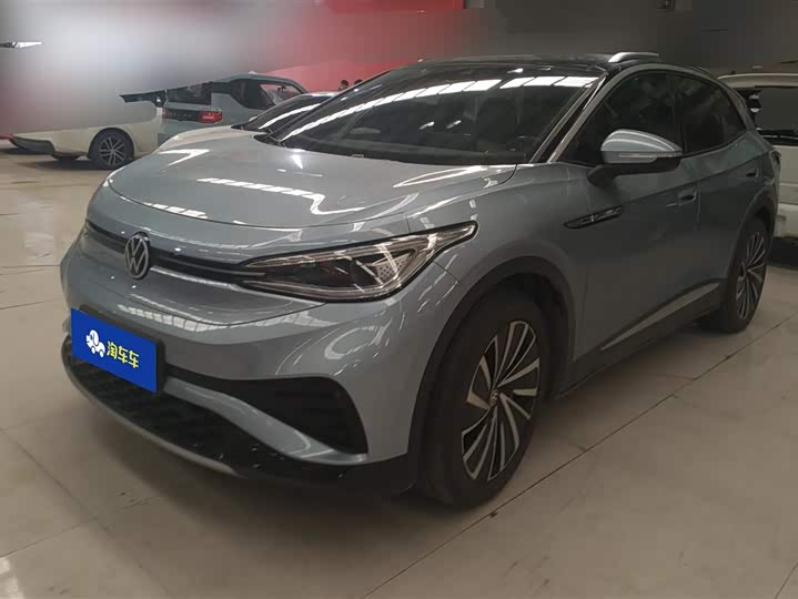 Фото 1 - Volkswagen ID.4 X
