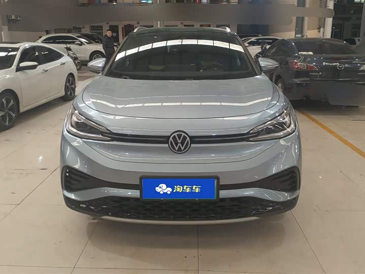 Фото 2 - Volkswagen ID.4 X