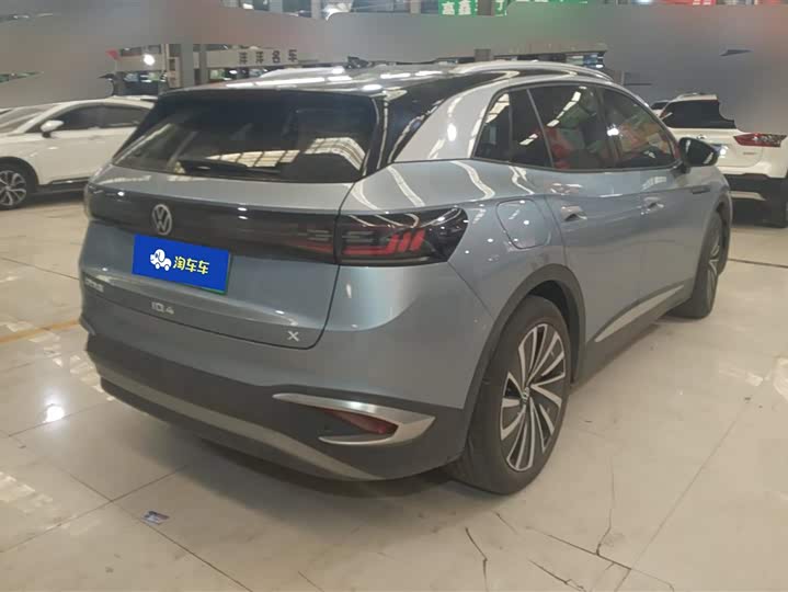 Фото 3 - Volkswagen ID.4 X