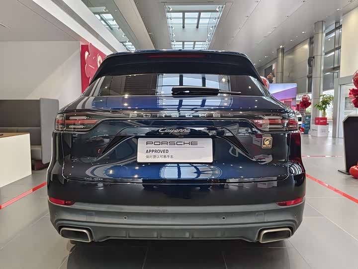 Фото 2 - Porsche Cayenne