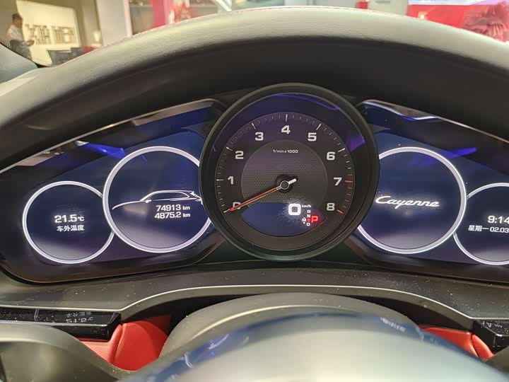 Фото 4 - Porsche Cayenne