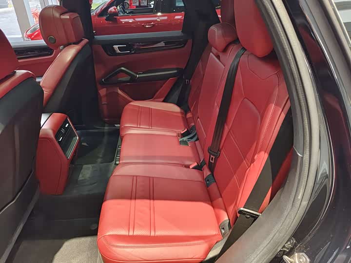 Фото 6 - Porsche Cayenne