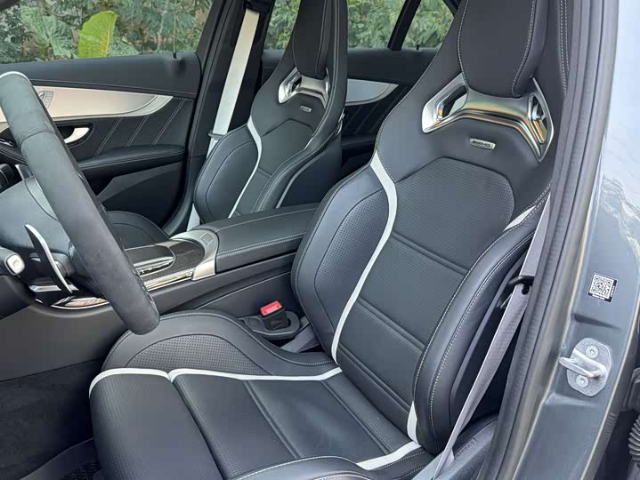 Фото 7 - Mercedes-Benz C-Class AMG