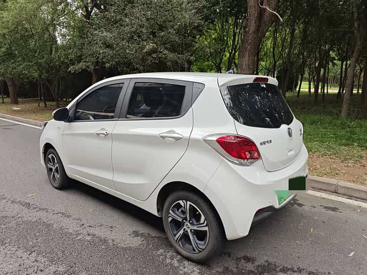 Фото 2 - Changan BenBen E-Star