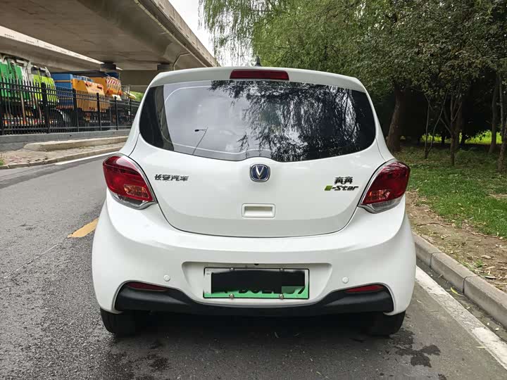 Фото 3 - Changan BenBen E-Star