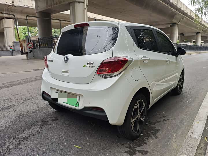 Фото 4 - Changan BenBen E-Star