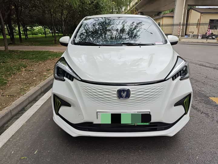 Фото 6 - Changan BenBen E-Star