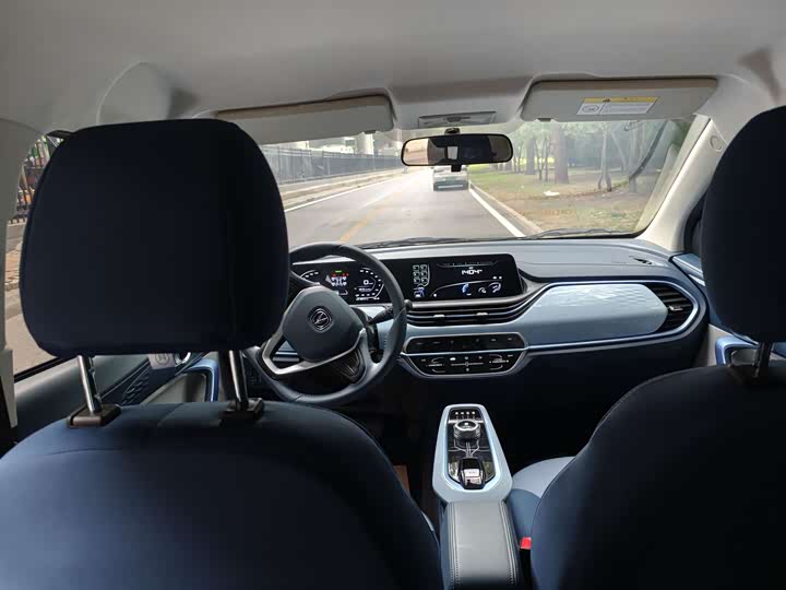 Фото 7 - Changan BenBen E-Star