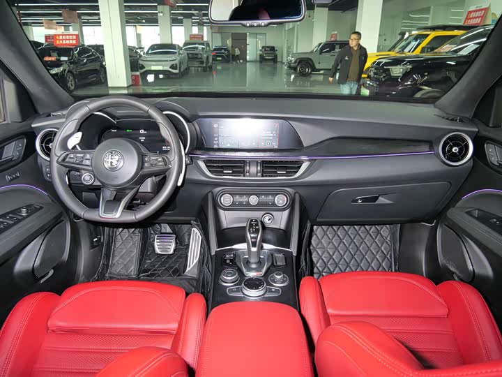 Photo 5 - Alfa Romeo Stelvio