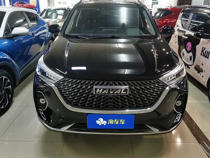 Фото 2 - Haval M6