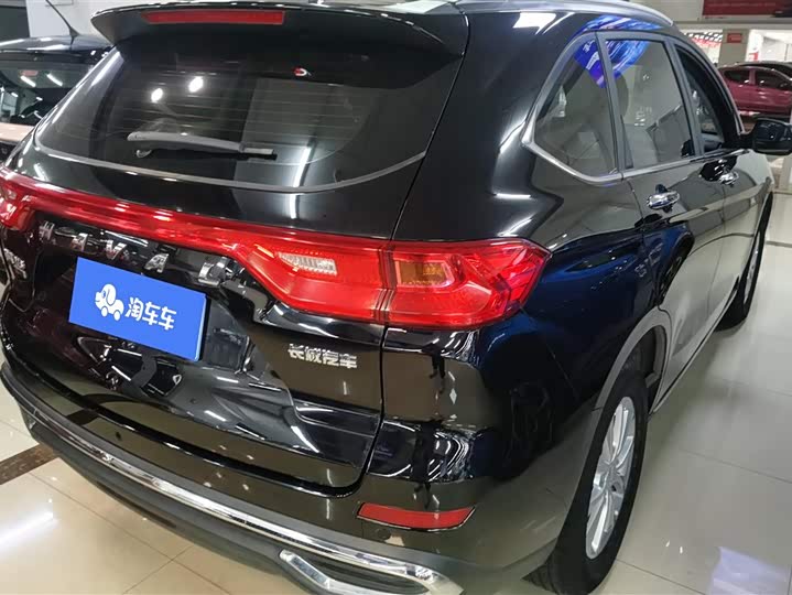 Фото 3 - Haval M6