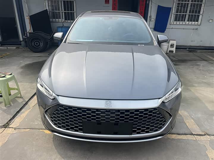 Фото 2 - BYD Qin Plus