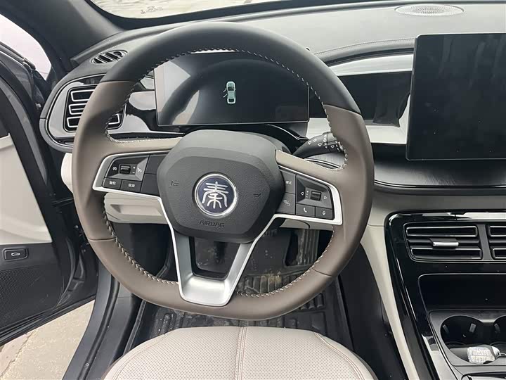 Фото 3 - BYD Qin Plus