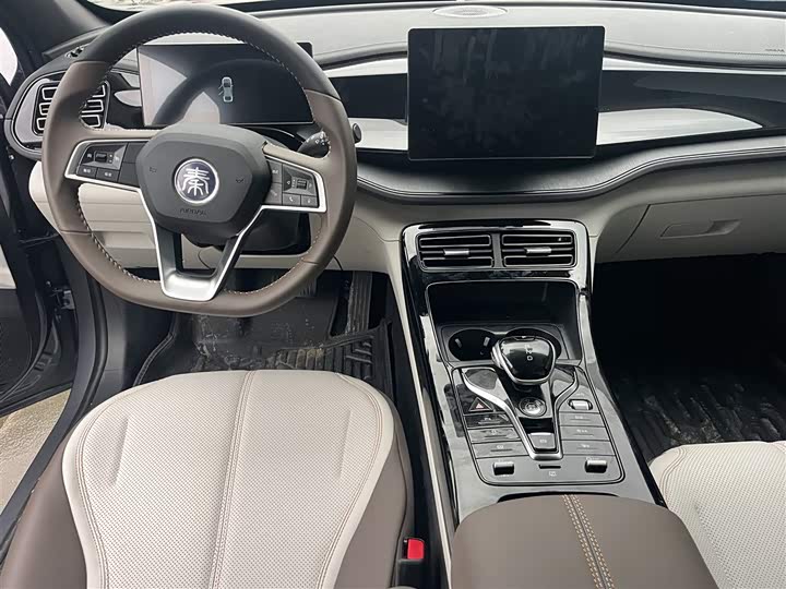 Фото 4 - BYD Qin Plus