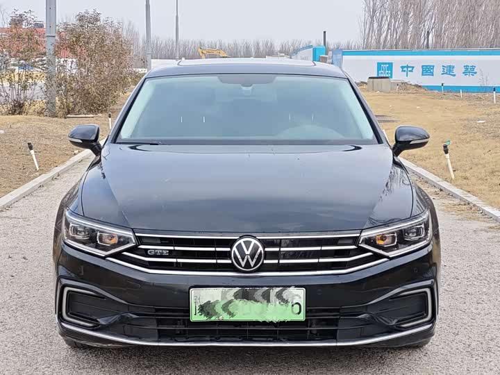 Фото 2 - Volkswagen Magotan GTE Hybrid