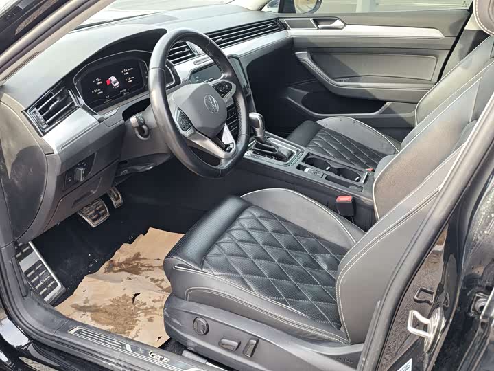 Фото 4 - Volkswagen Magotan GTE Hybrid