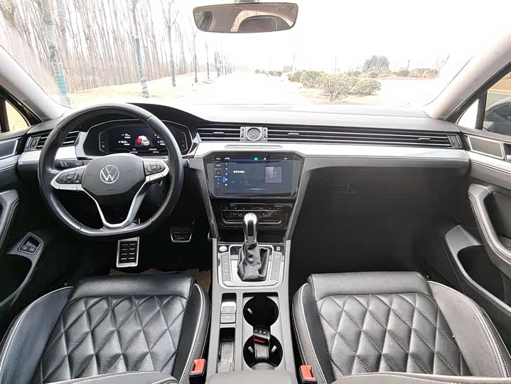 Фото 6 - Volkswagen Magotan GTE Hybrid