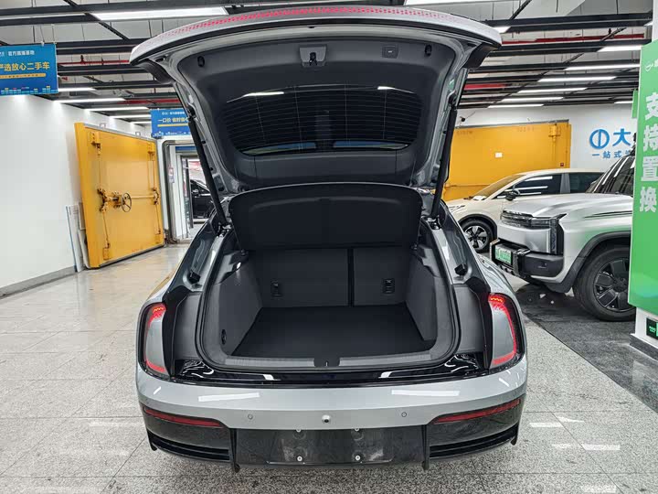 Фото 8 - Audi × SAIC E5 Sportback