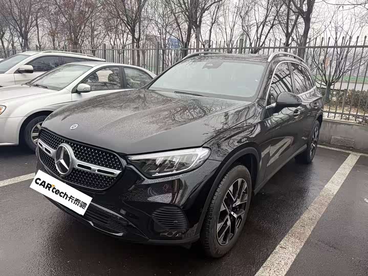 Фото 1 - Mercedes-Benz GLC-Class