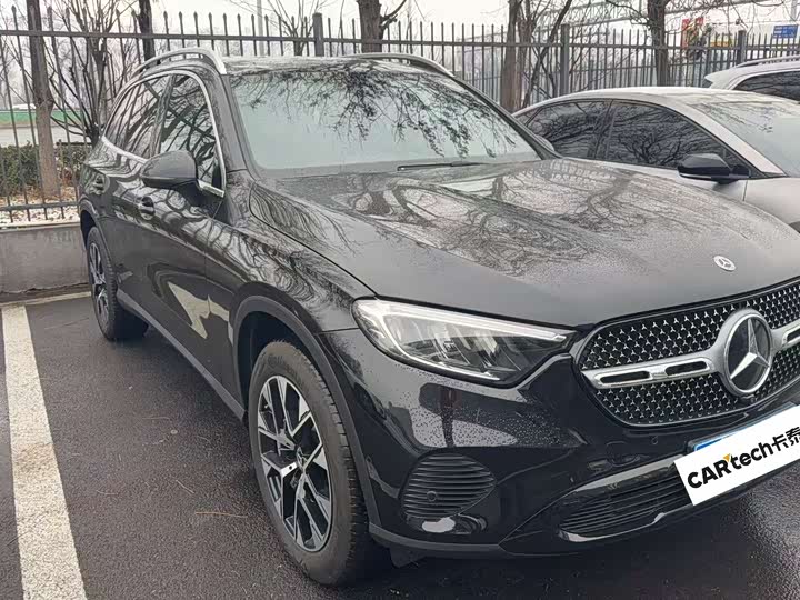 Фото 2 - Mercedes-Benz GLC-Class