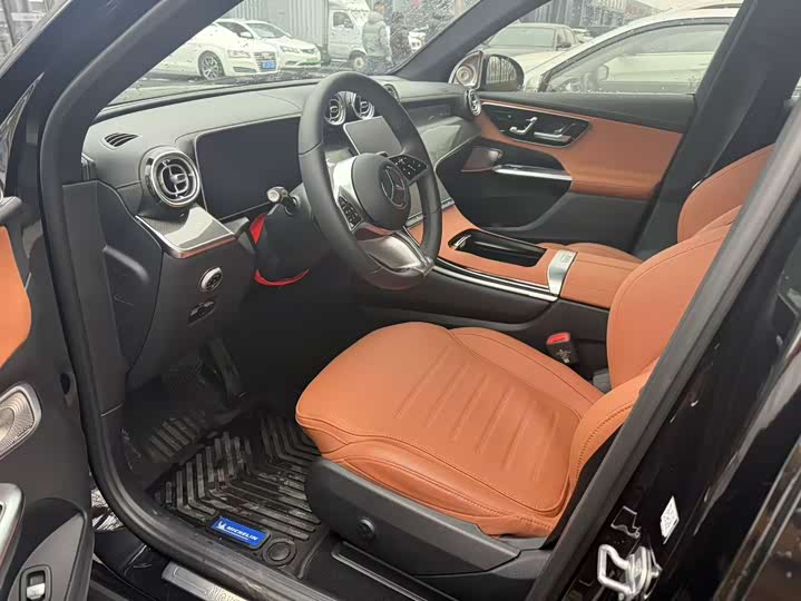 Фото 3 - Mercedes-Benz GLC-Class