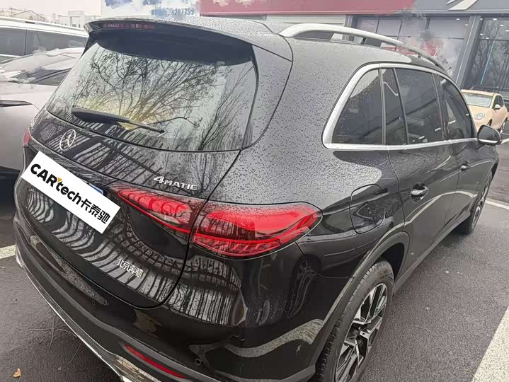 Фото 5 - Mercedes-Benz GLC-Class