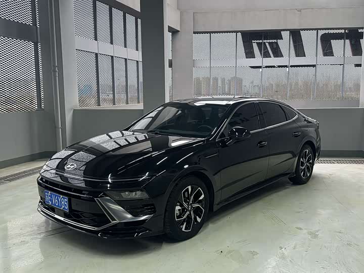 Фото 1 - Hyundai Sonata N Line