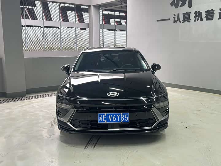 Фото 3 - Hyundai Sonata N Line