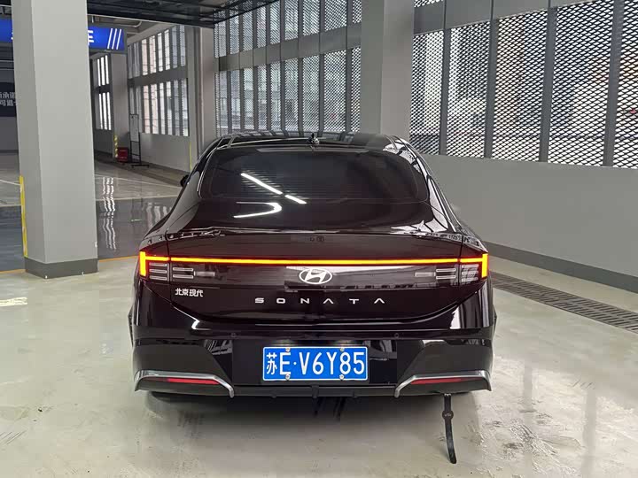 Фото 4 - Hyundai Sonata N Line