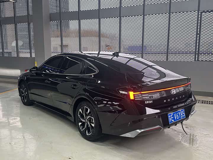 Фото 6 - Hyundai Sonata N Line