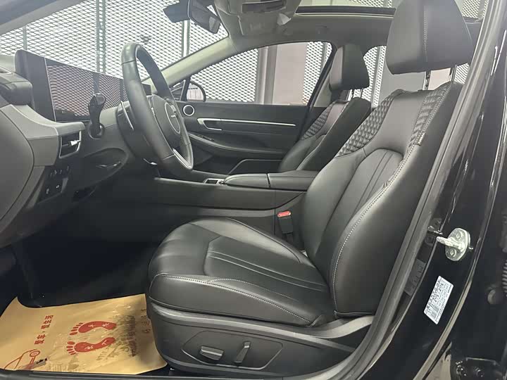 Фото 7 - Hyundai Sonata N Line