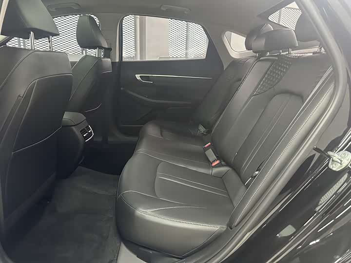 Фото 8 - Hyundai Sonata N Line