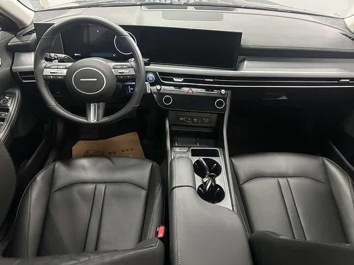 Фото 9 - Hyundai Sonata N Line