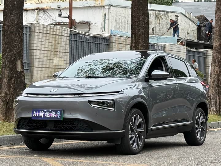 Фото 1 - XPeng G3