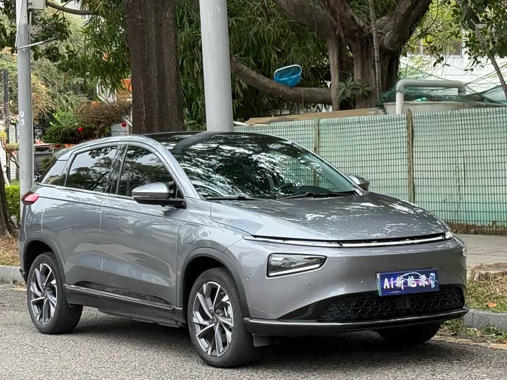 Фото 3 - XPeng G3