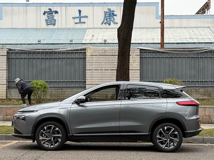 Фото 4 - XPeng G3