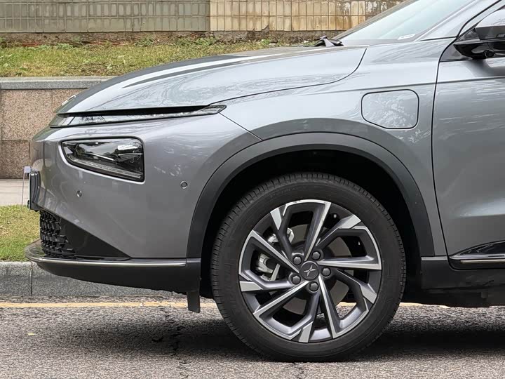 Фото 5 - XPeng G3